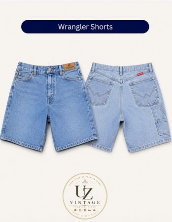 Wrangler Shorts