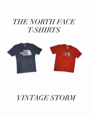 The North Face T-Shirts
