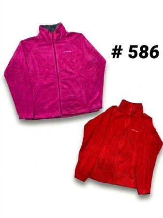 Columbia fleece #586