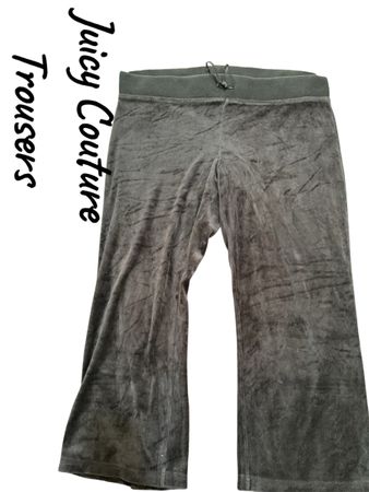 Juicy Couture Trousers 10pcs