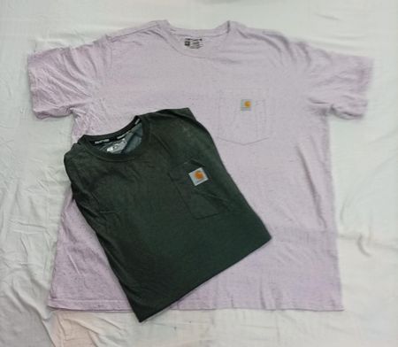 CR12784 Vintage Carhartt T-Shirts