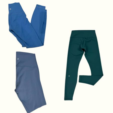 Lululemon Premium Leggings