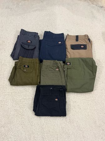 Calças de Trabalho Dickies