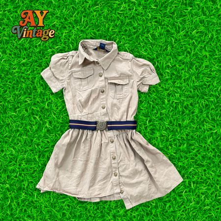 A.Y521 Kinder Ralph Lauren Kleider
