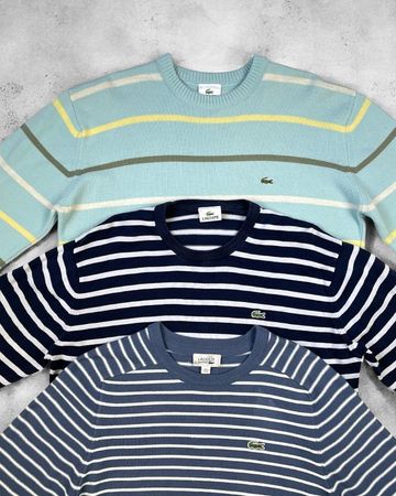 Çlassical Lacoste Sweaters