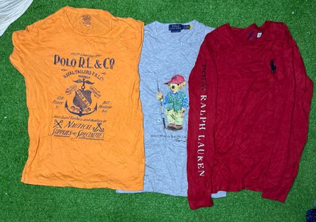 Ralph Lauren T-Shirts