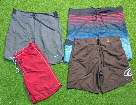 6916 - Shorts de streetwear