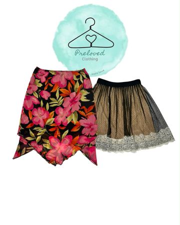 Maxi skirts 15 pcs (120826-28)