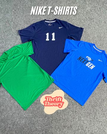 Nike T-Shirts - (24/07)