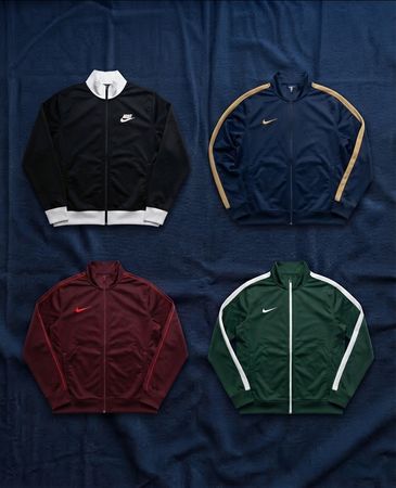 Nike TrackJackets