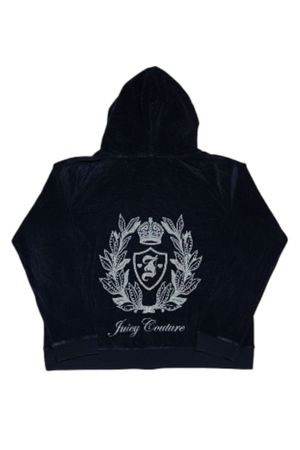 Th10 Juicy Couture hoodie/ sweatshirt ab -8p -th04/10/26