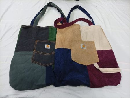CR11091 Upcycled Carhartt Bags