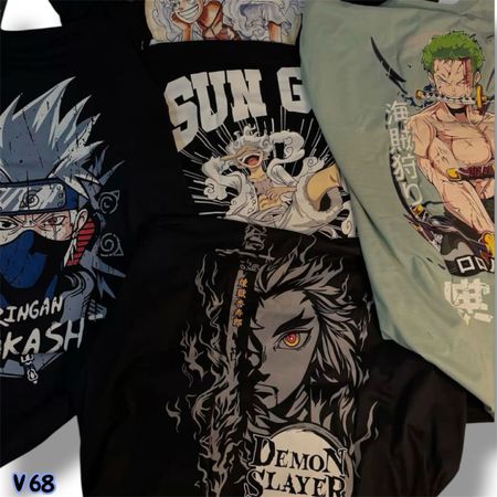 Animation t shirt