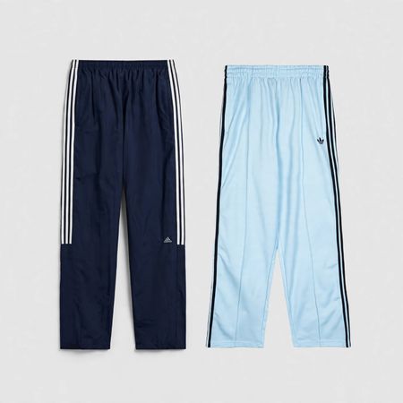 Pantalons de survêtement Adidas Vintage Athlétique