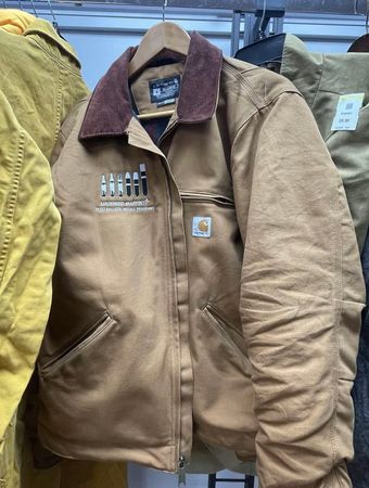 Carhartt authentic jacket ⚜️