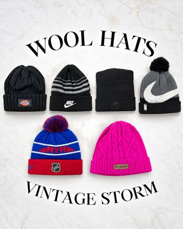 Premium Wool Hats