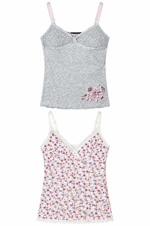 Hauts Cami Y2k