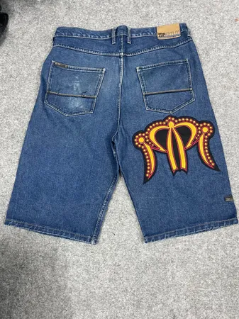 Jeans shorts