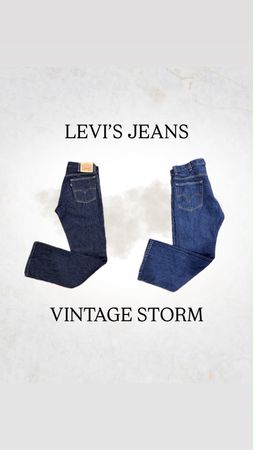 Levi’s Men Bootcut Jeans