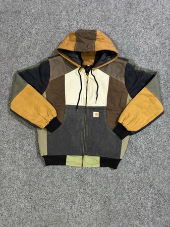 Upcycle Carhartt Hoodie