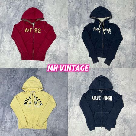 Holister / Abercrombie And Fitch Mix Bundle