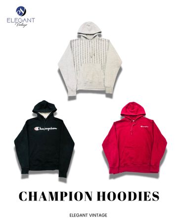 Hoodie Champion - EVM0992
