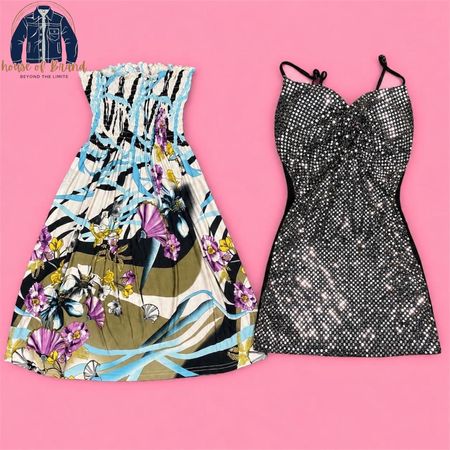 Slip dresses