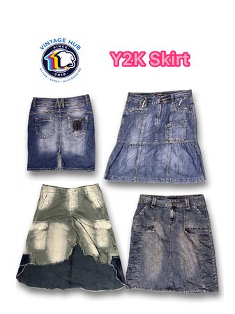Y2K Skirt