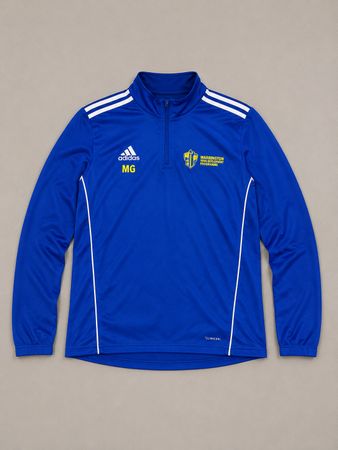 Adidas 1/4 zip