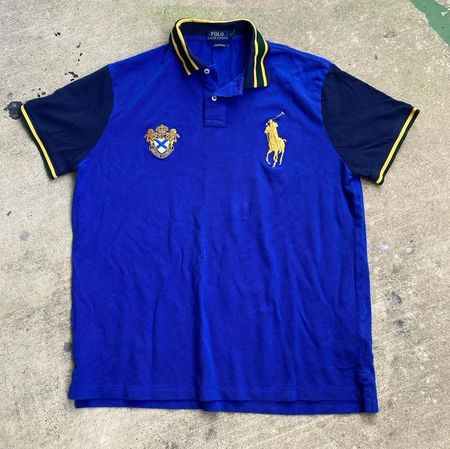 Çlassical Polo Ralph Lauren Big Pony T-Shirts
