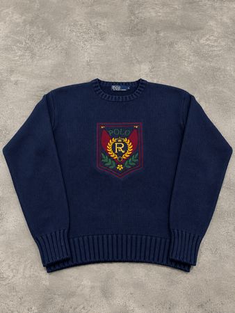 Ralph Lauren Mix Sweaters - [TS-0917]