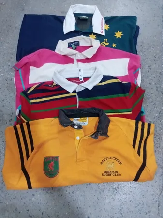 Ralph Lauren Rugby T-Shirt