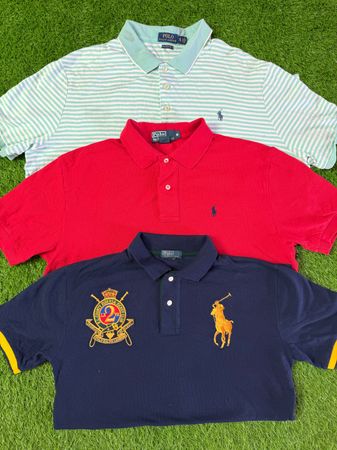 T-Shirt polo Ralph Lauren