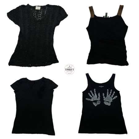 Dark Graphic Basics ( TS-049 )