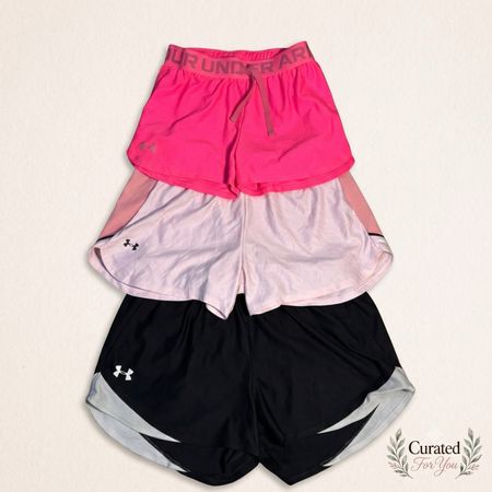 Under Armour Sexy Shorts