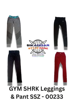 Gym Shark Leggings & Pant SSZ - 00233
