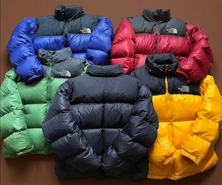 Giacche Puffer autentiche The North Face
