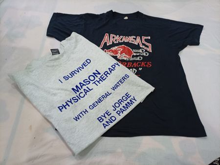 CR11392 Vintage Single-Stitch T-Shirts