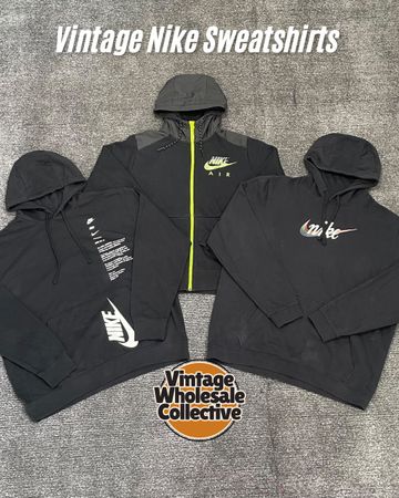 🔴 Vintage Nike Sweatshirts - (16/09)