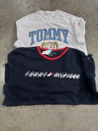 T-shirt col rond Tommy Hilfiger