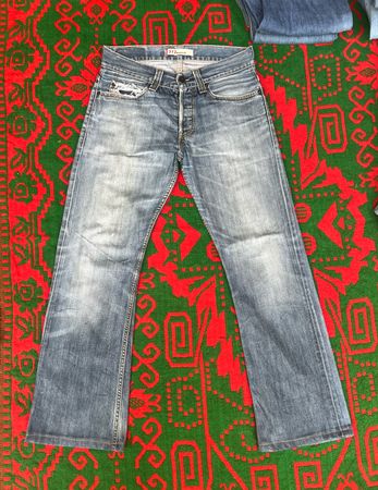 Levi’s 512 Bootcut Jeans – Grade A/B/C