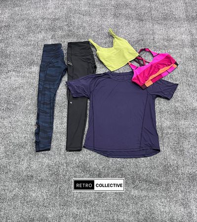 Lululemon Mixed Bundle #100826 #018