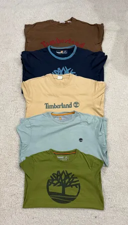 Timberland T-Shirts