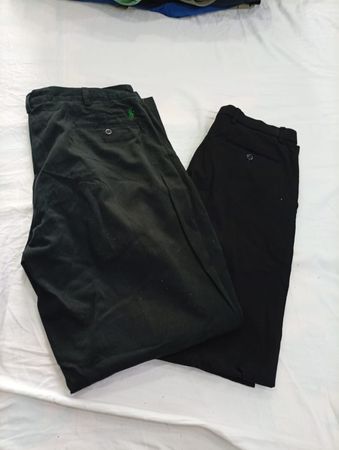 CR12698 Vintage Tommy Hilfiger and Polo Pants
