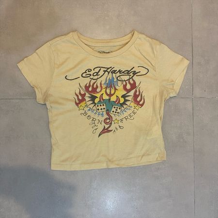 Y2K Baby Tees
