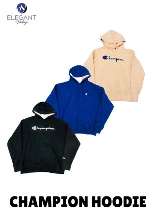 Champion Hoodies - EVM1469