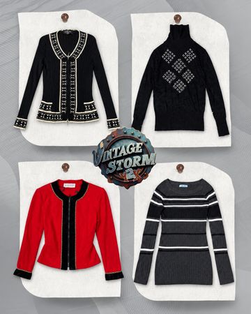 Y2K Sweaters