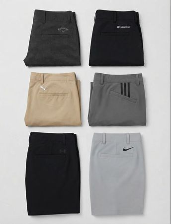 Branded Golf Shorts (1373)