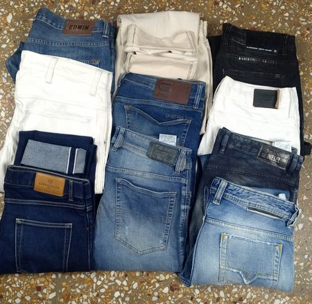 Jeans Diesel GStar Edwin ALESSANDRO salvage