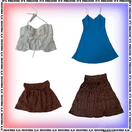 Island Girl Edit - tops, dresses, skirts (SS-2642)